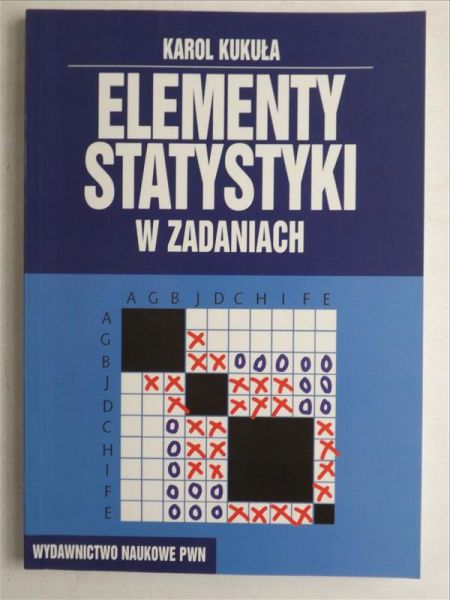 Elementy statystyki w zadanaich