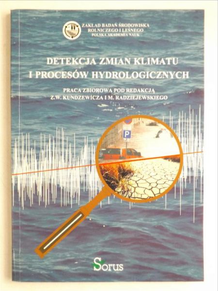Detekcja zmian klimatu i procesów hydrologicznych