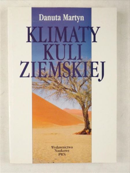 Klimaty kuli ziemskiej
