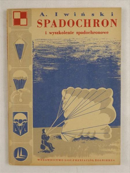 Spadochron i wyszkolenie spadochronowe