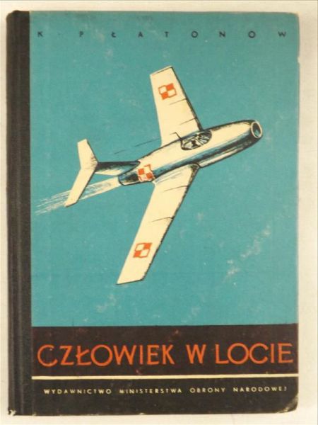 Człowiek w locie