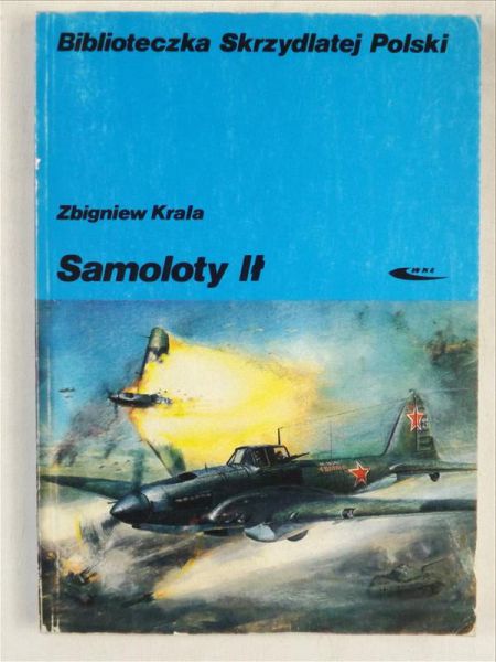 Samoloty Ił