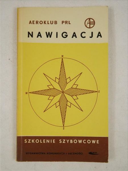 Majewska Pelagia - Nawigacja, Aeroklub PRL