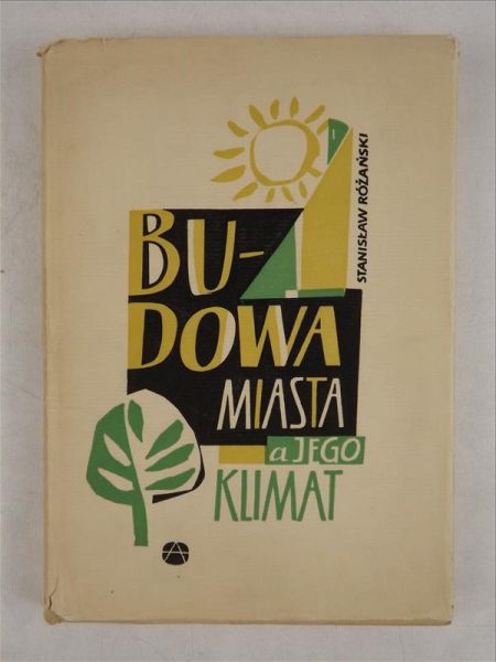 Budowa miasta a jego klimat