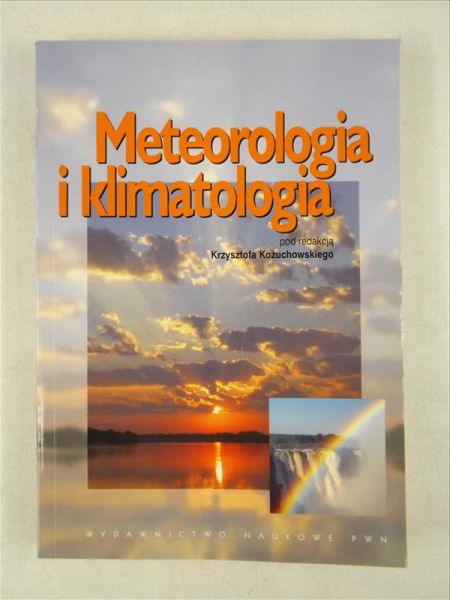 Meteorologia i klimatologia