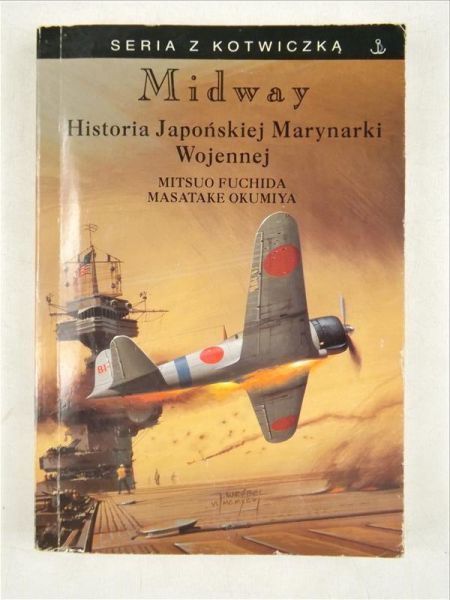 Midway Historia Japońskiej Marynarki Wojennej