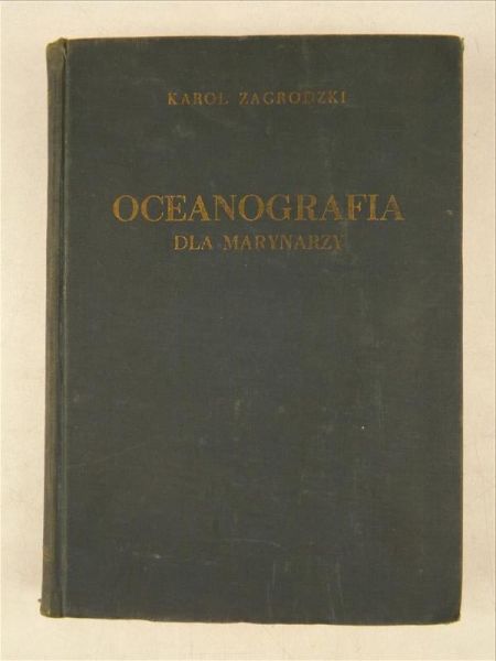 Oceanografia dla marynarzy