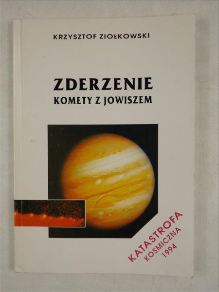 Zderzenie komet z Jowiszem
