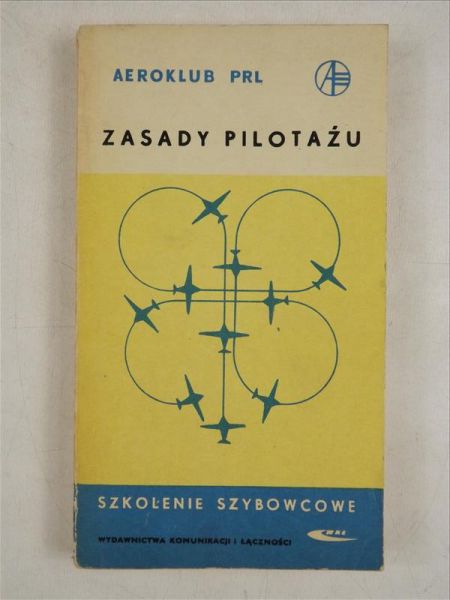 Pazio Andrzej,   - Zasady pilotażu