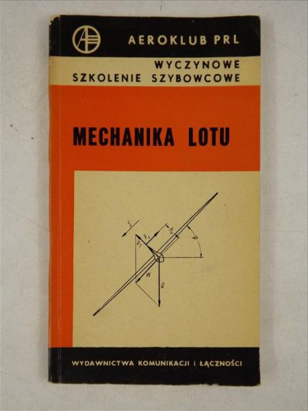 Mechanika lotu, Aeroklub PRL