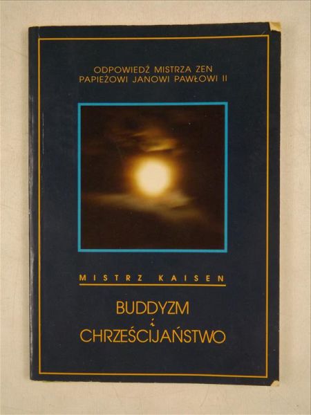 Mistrz Kaisen - Buddyzm i chrześcijaństwo