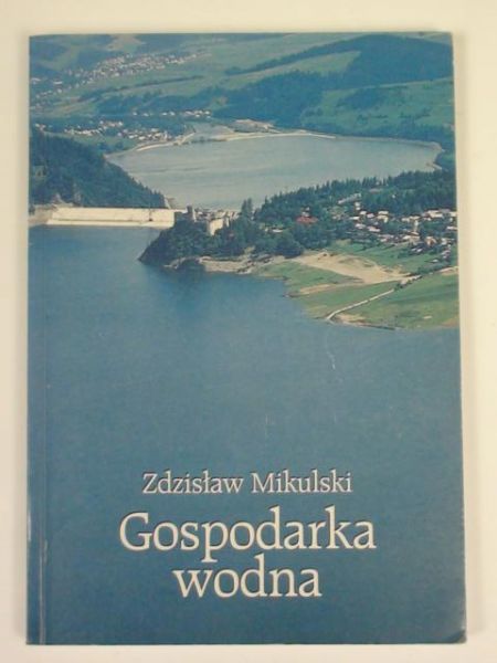 Gospodarka wodna