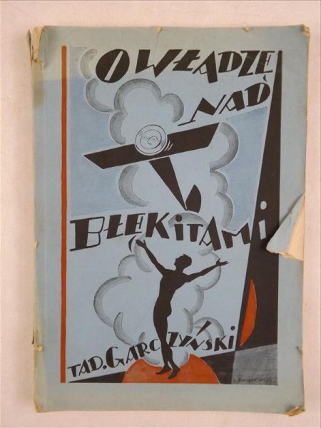 O władzę nad błękitami, 1924 r.
