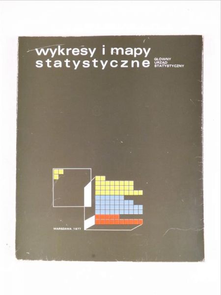 Kocimowski Kazimierz,    - Wykresy i mapy statystyczne