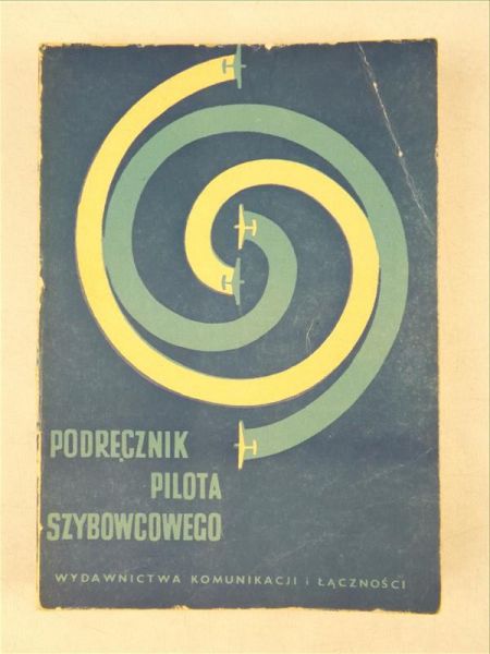 Sandauer Justyn - Podręcznik pilota szybowcowego