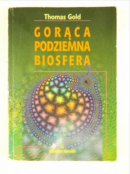 Gorąca podziemna biosfera