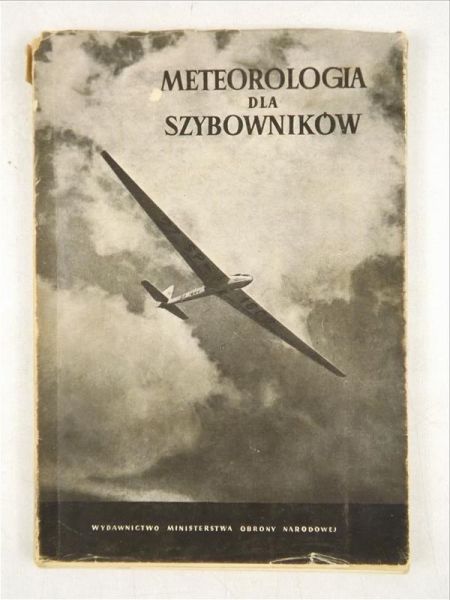 Meteorologia dla szybowników