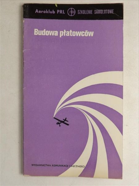 Budowa płatowców