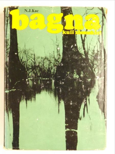 Bagna kuli ziemskiej