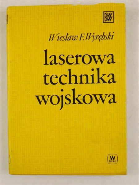 Laserowa technika wojskowa