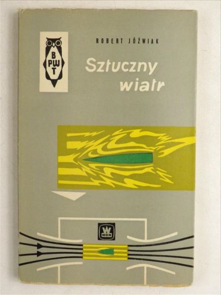 Jóźwiak Robert - Sztuczny wiatr
