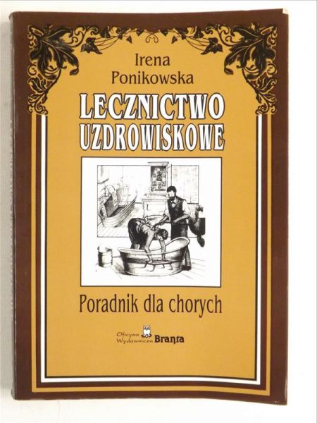Ponikowska Irena - Leczenie uzdrowiskowe