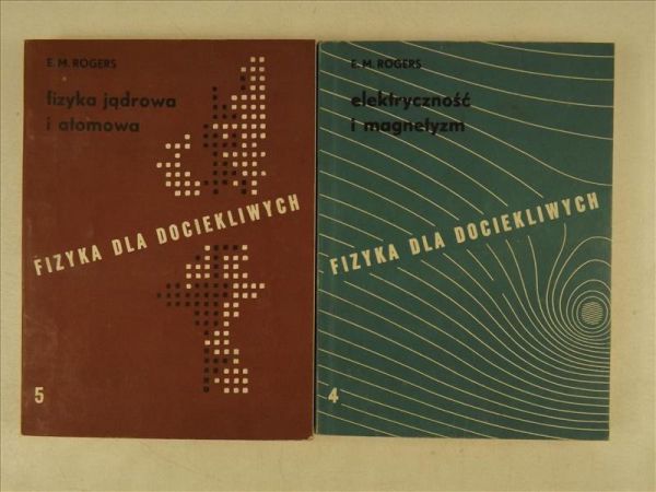 Fizyka dla dociekliwych, 2 tomy