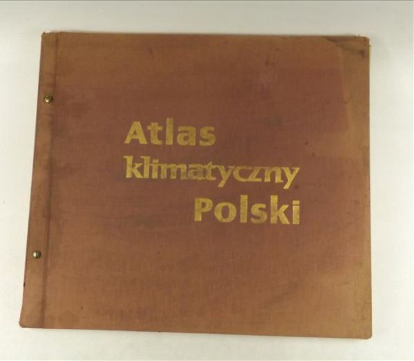 Atlas klimatyczny Polski, Instytut Meteorologii i Gospodarki Wodnej