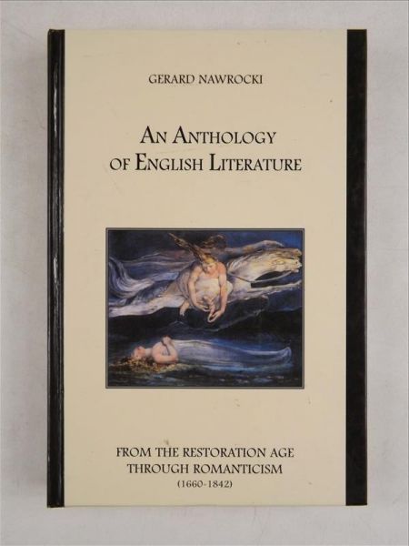 An Anthology of English Literature