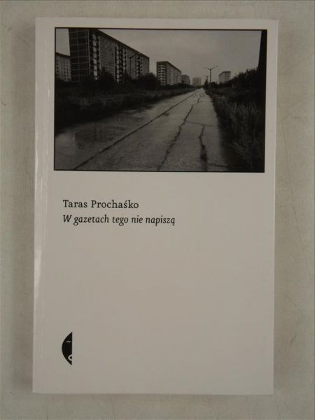 W gazetach tego nie napiszą