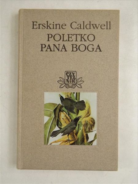 Caldwell Erskine - Poletko Pana Boga