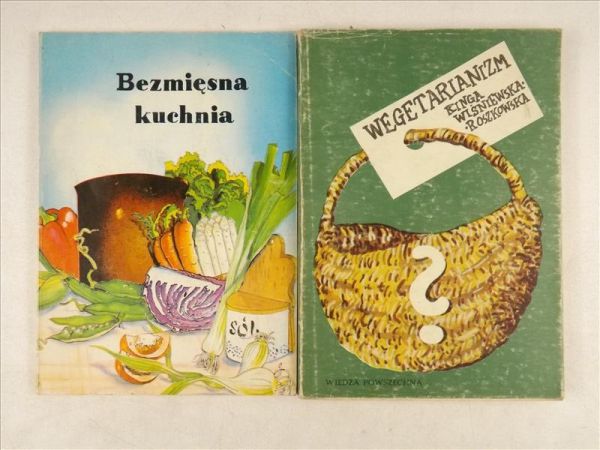 Wiśniewska-Roszkowska Kinga / Gasik Anna (oprac.) - Wegetarianizm / Bezmięsna kuchnia