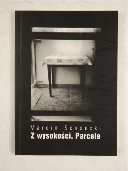 Z wysokości. Parcele