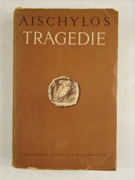 Ajschylos - Tragedie