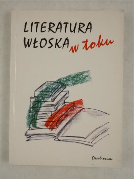 Literatura włoska w toku