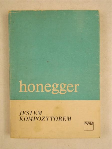 Jestem kompozytorem