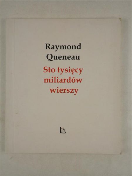 Sto tysięcy miliardów wierszy