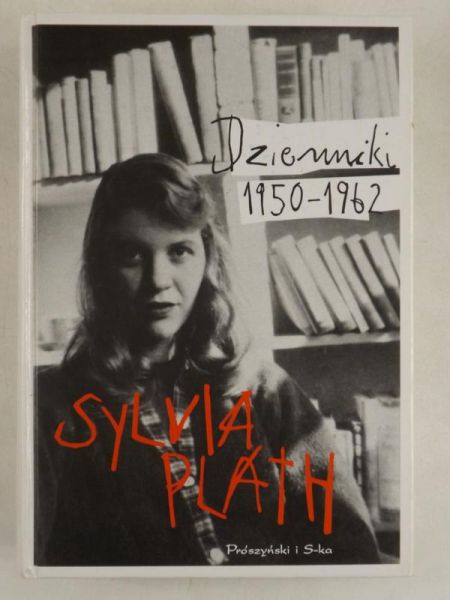 Plath Sylvia - Dziennik 1950-1962