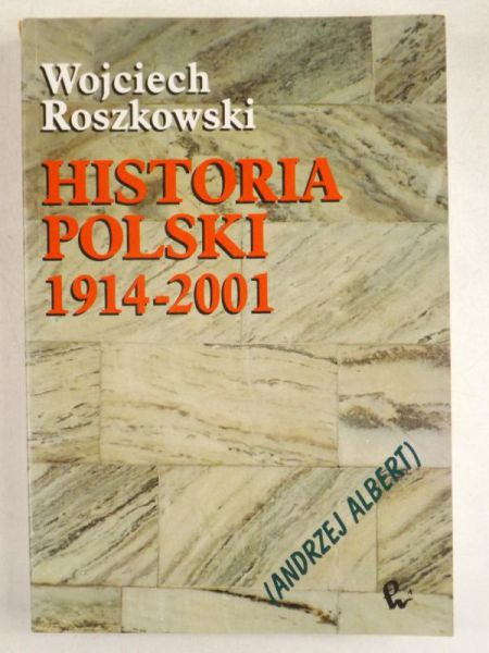 Historia Polski 1914-2001