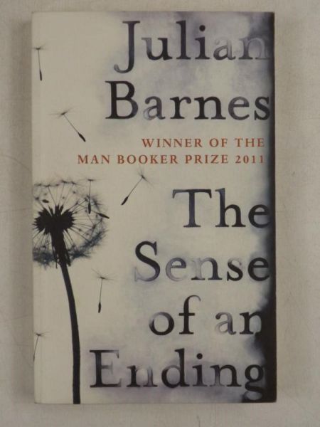 Barnes Julian - The Sense of an Ending