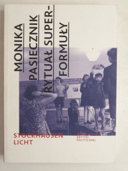 Rytuał superformuły