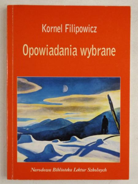 Filipowicz Kornel - Opowiadania wybrane