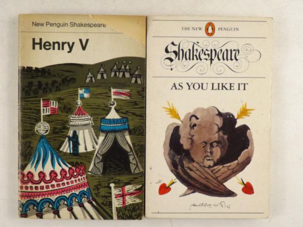 As You Like It / Henry V