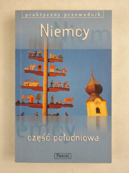 Niemcy część południowa. Praktyczny przewodnik, Pascal