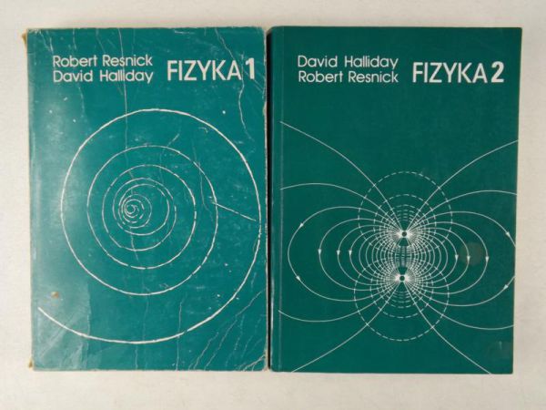 Halliday David, Resnick Robert - Fizyka, Tom I-II