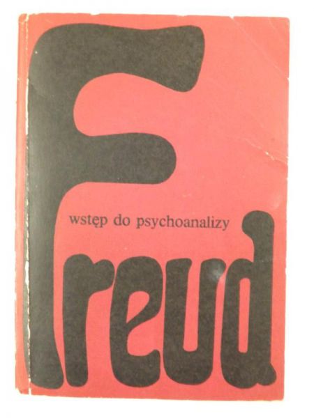Wstęp do psychoanalizy
