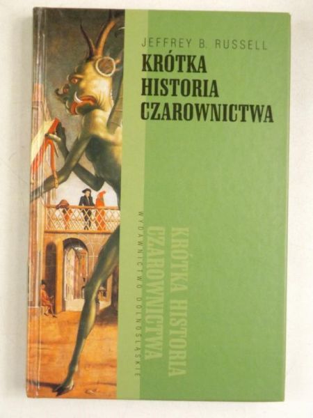 Russell Jeffrey B. - Krótka historia czarownictwa