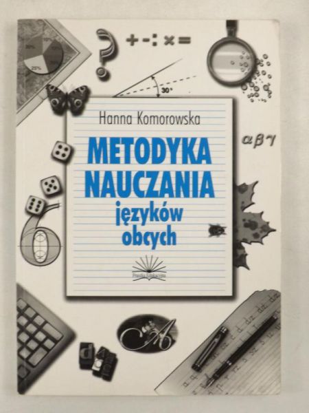 Metodyka nauczania języków obcych