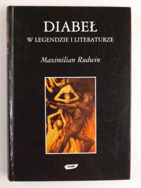 Diabeł w legendzie i literaturze