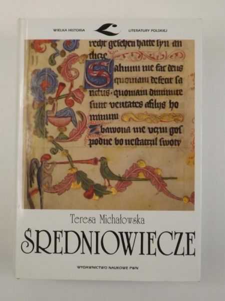 Michałowska Teresa - Średniowiecze
